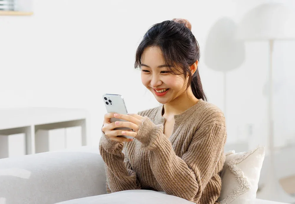 품티켓 아이폰 컨텐츠이용료 상담 1단계 안내 이미지