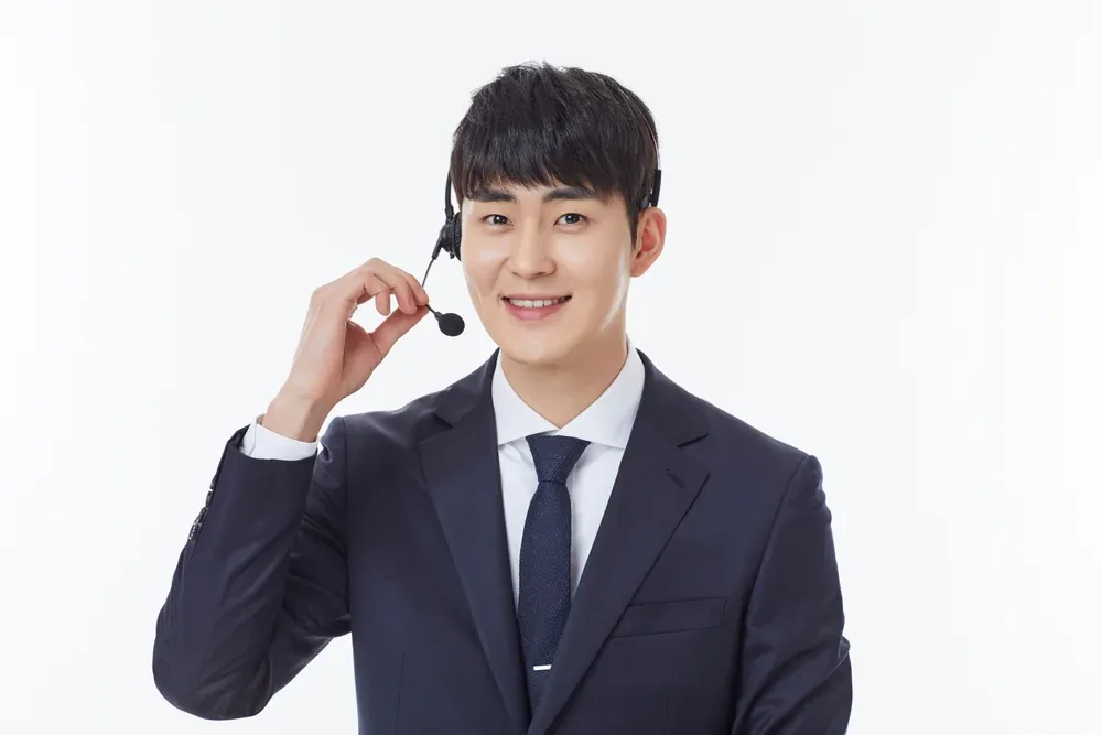 품티켓 아이폰 컨텐츠이용료 상담 2단계 안내 이미지
