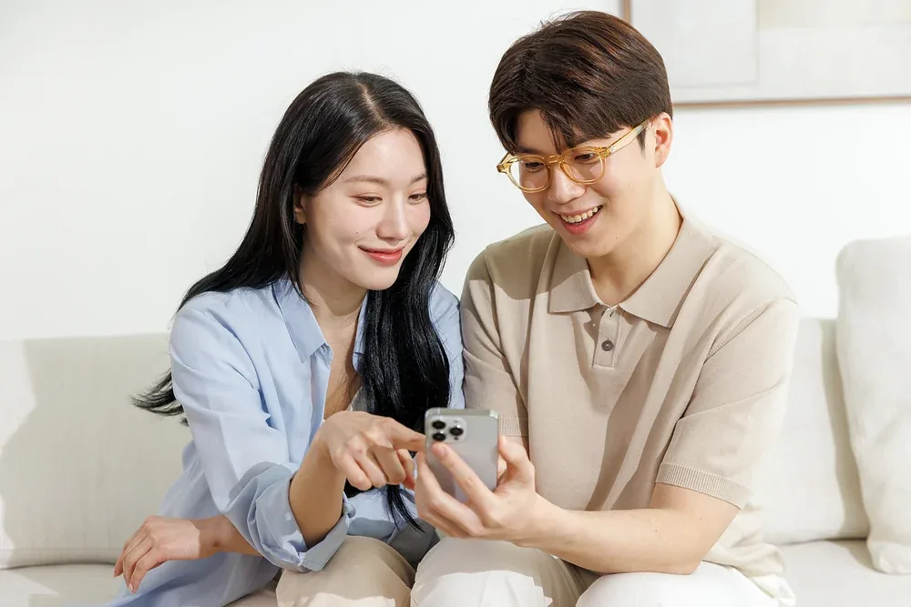 품티켓 아이폰 컨텐츠이용료 상담 3단계 안내 이미지